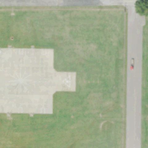 Aerial tile for 27TN