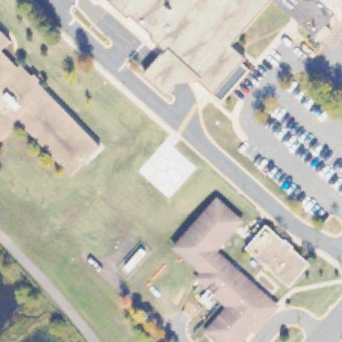 Aerial tile for 27VA
