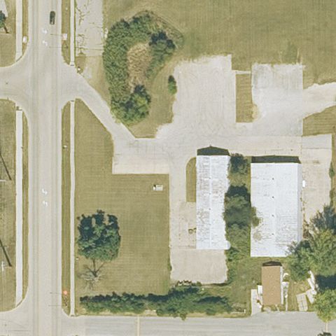Aerial tile for 28IA