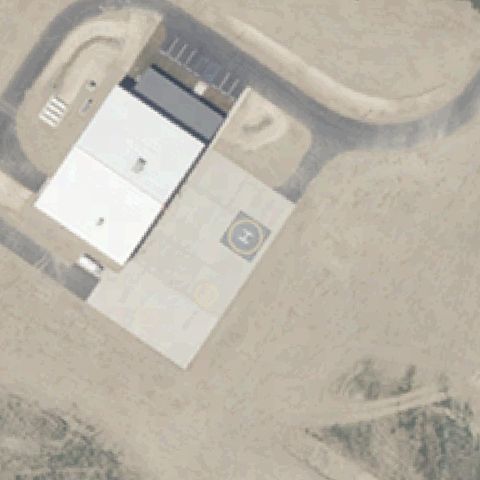 Aerial tile for 28IN