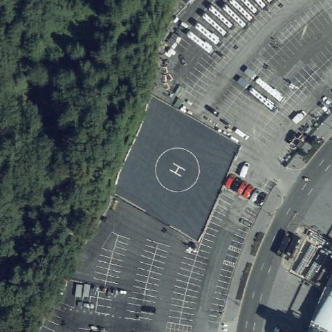 Aerial tile for 28MD