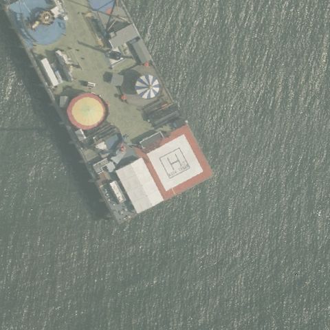 Aerial tile for 28NJ