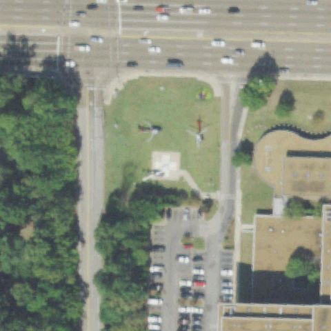 Aerial tile for 28TN
