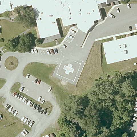 Aerial tile for 28VT