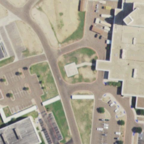 Aerial tile for 28XA