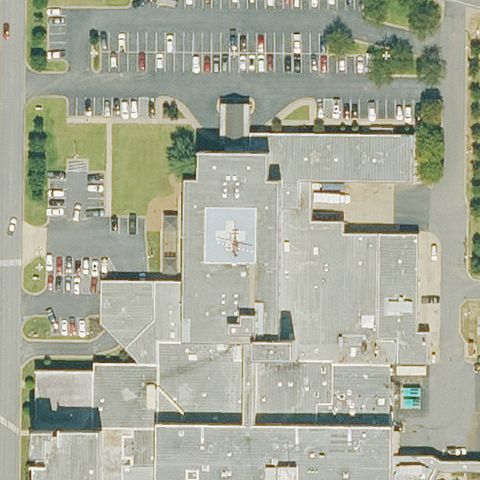 Aerial tile for 29AR