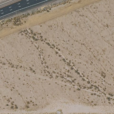 Aerial tile for 29AZ