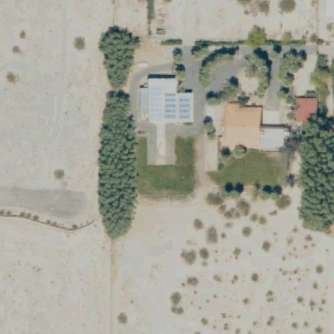 Aerial tile for 29CA
