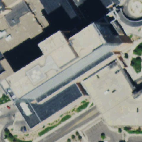 Aerial tile for 29CO