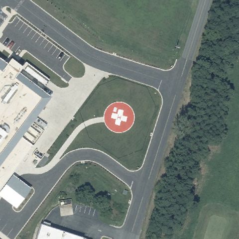 Aerial tile for 29MD