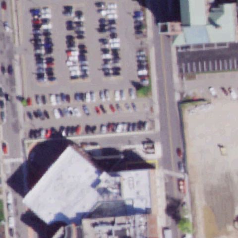 Aerial tile for 29NK