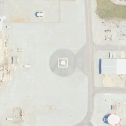 Aerial tile for 2AL0