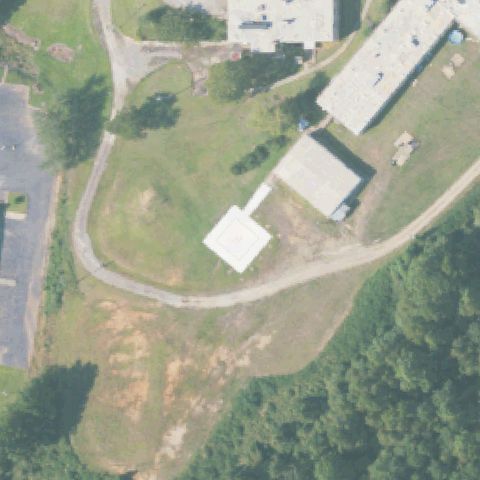 Aerial tile for 2AL2