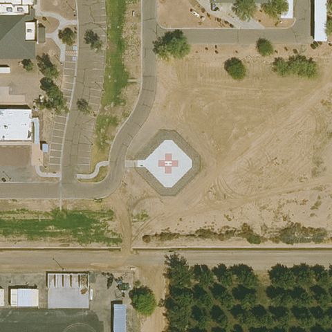 Aerial tile for 2AN2