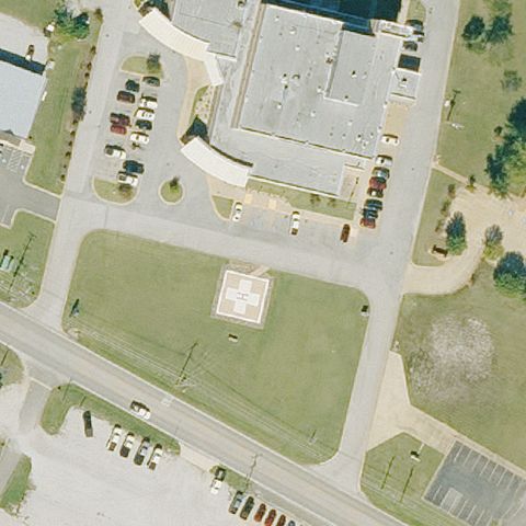 Aerial tile for 2AR3