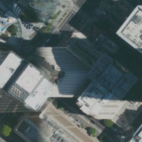 Aerial tile for 2CA6