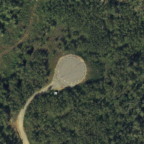 Aerial tile for 2CD5