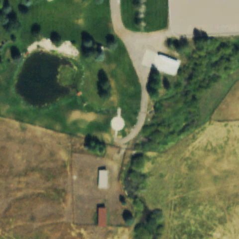 Aerial tile for 2CD7