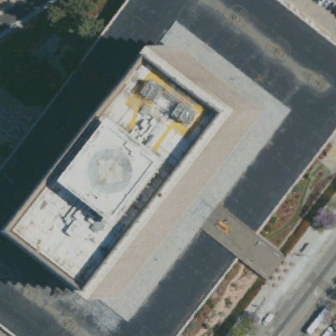 Aerial tile for 2CN6