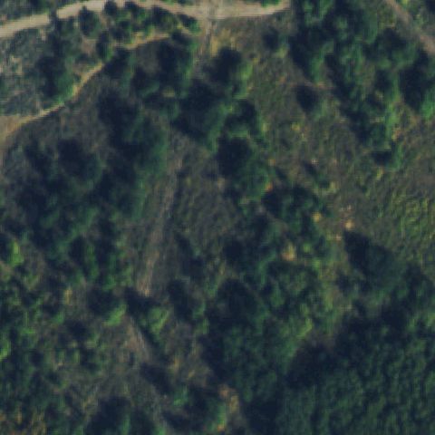 Aerial tile for 2CO0