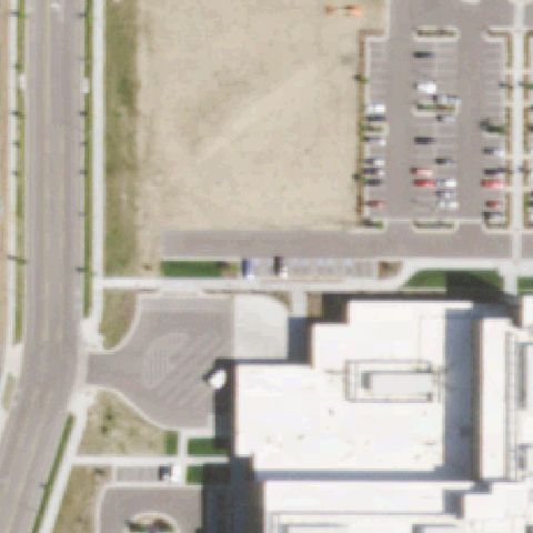 Aerial tile for 2CO1