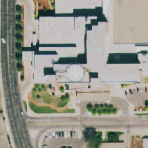 Aerial tile for 2CO7