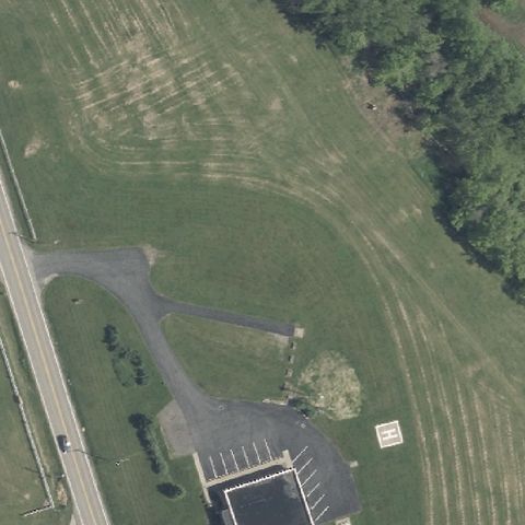 Aerial tile for 2D6