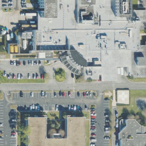 Aerial tile for 2FA8
