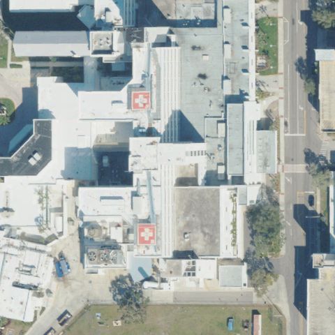 Aerial tile for 2FD3