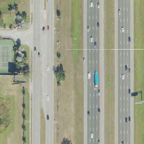 Aerial tile for 2FD7