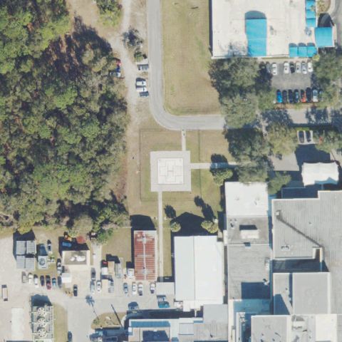 Aerial tile for 2FD9