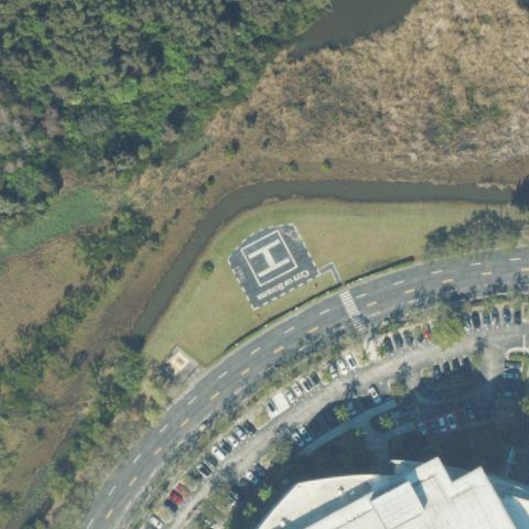 Aerial tile for 2FL1