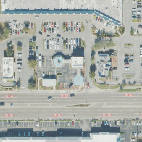 Aerial tile for 2FL5