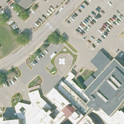 Aerial tile for 2IA1