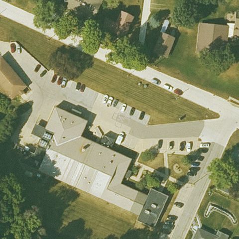 Aerial tile for 2IA2