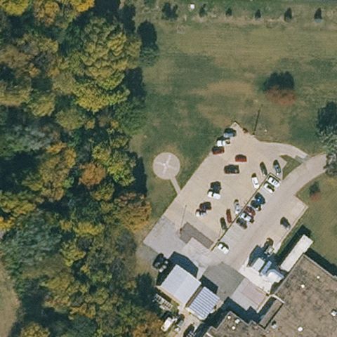 Aerial tile for 2IA5