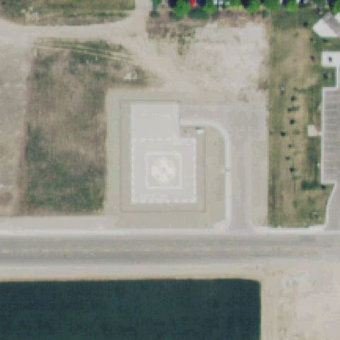 Aerial tile for 2ID7