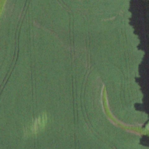 Aerial tile for 2IL4