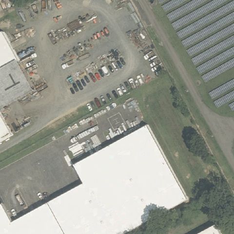 Aerial tile for 2JY5