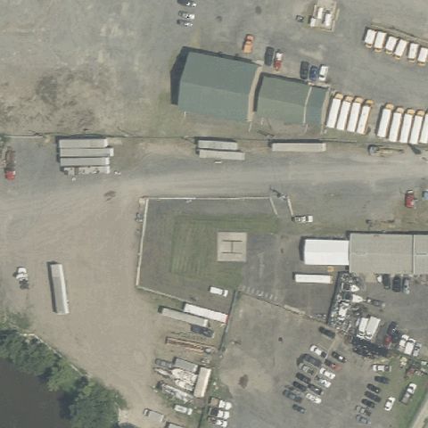 Aerial tile for 2JY9