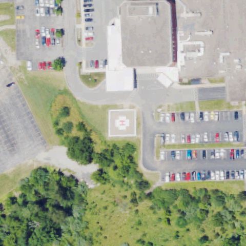 Aerial tile for 2KY9