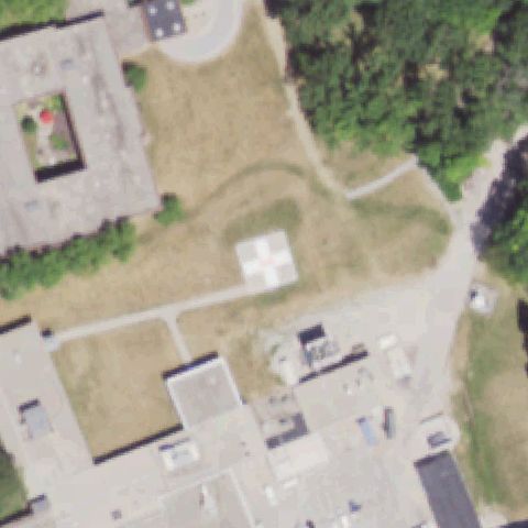 Aerial tile for 2LL6
