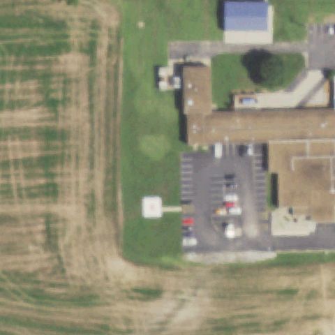 Aerial tile for 2LL8