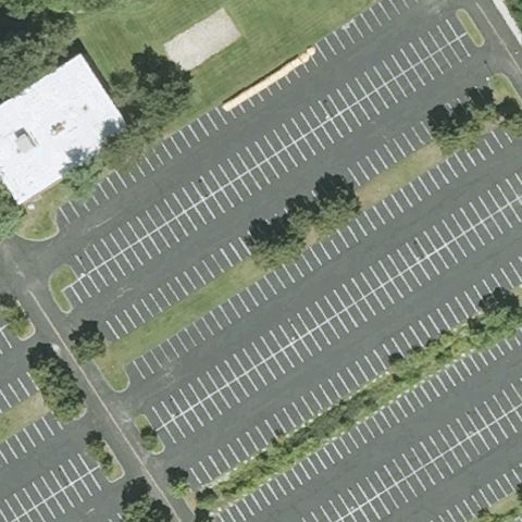 Aerial tile for 2MA4