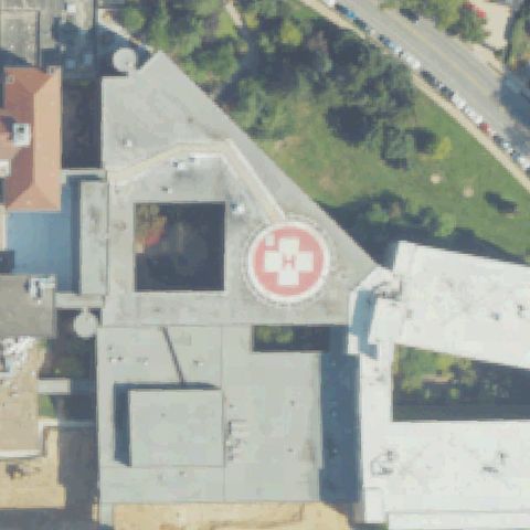 Aerial tile for 2MI1