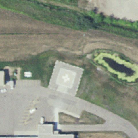 Aerial tile for 2MN9