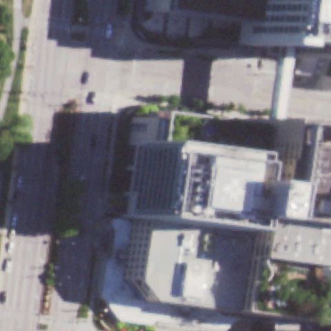 Aerial tile for 2MU1