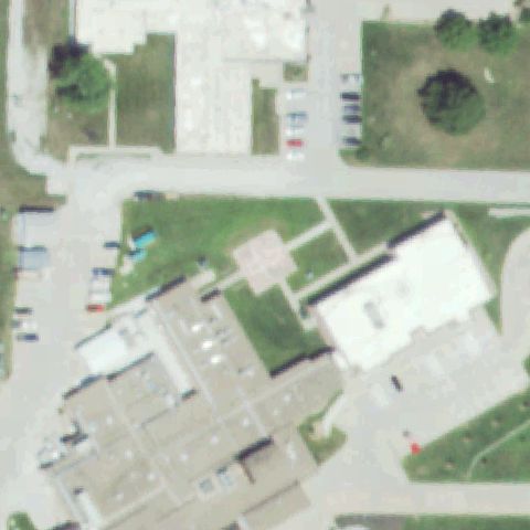 Aerial tile for 2NE2