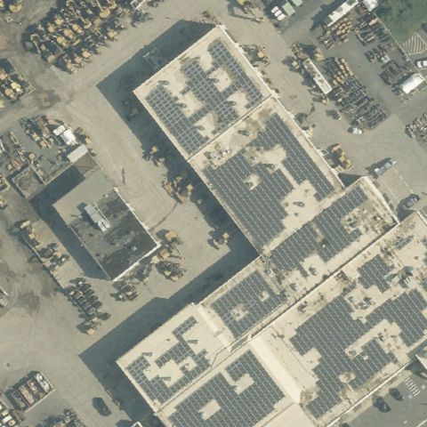 Aerial tile for 2NJ7