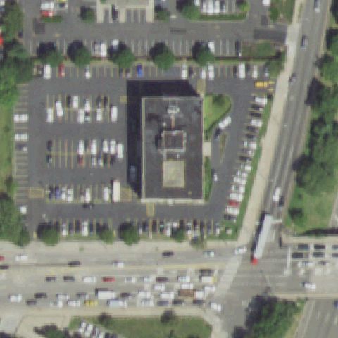 Aerial tile for 2NK8
